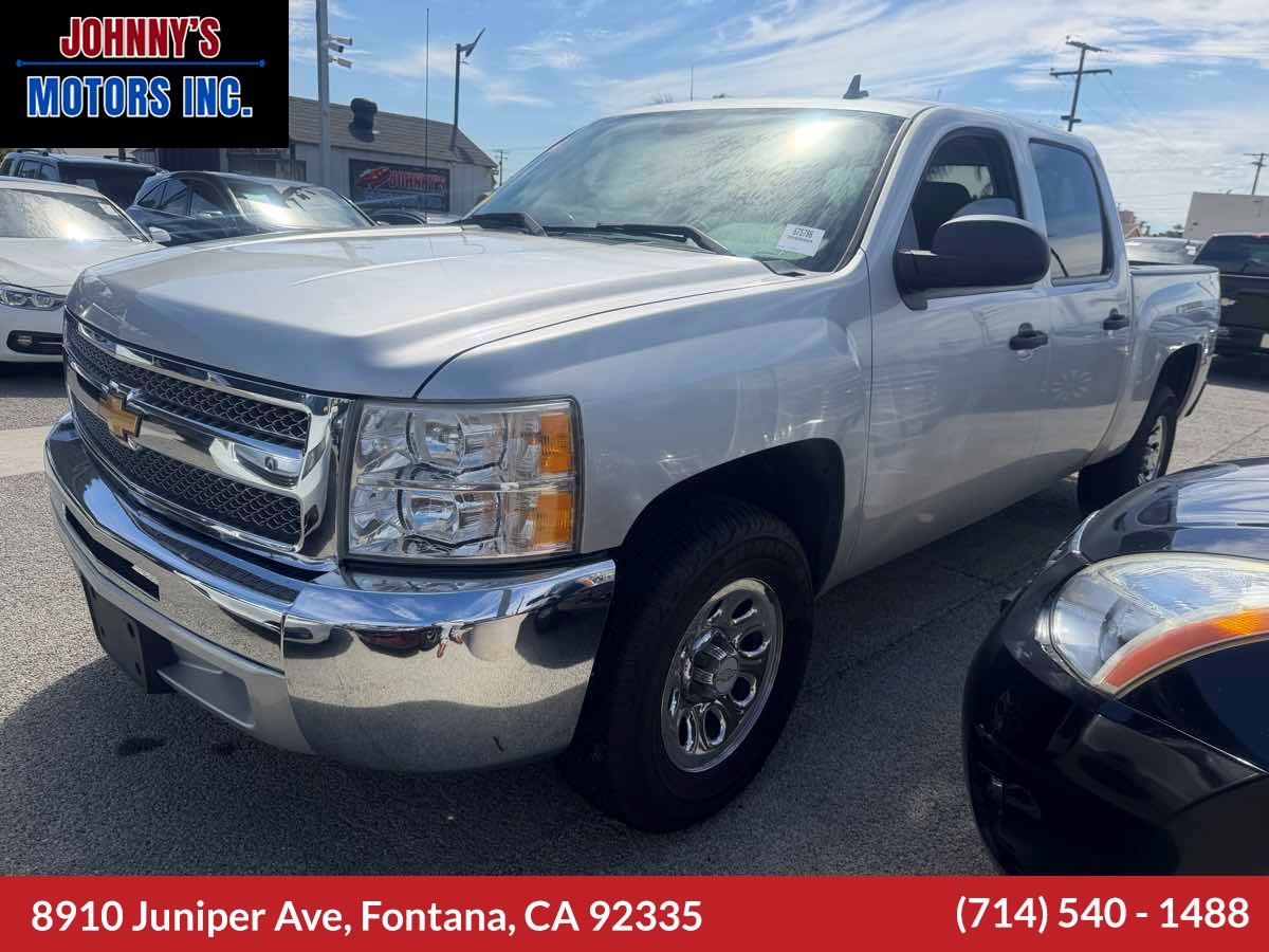 chevrolet silverado 1500 2013 3GCPCREA0DG150400 image chevrolet silverado 1500 2013 3GCPCREA0DG150400 image